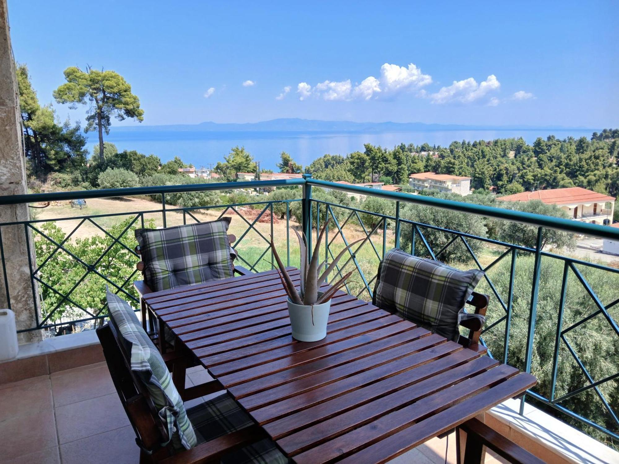 Sea View Apartments 2 Kriopigi Exterior photo